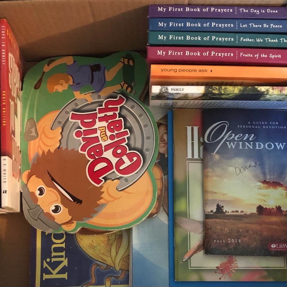 Books! - Picture 2 of 6